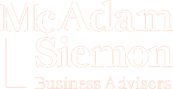 mcadam siemon business advisors logo