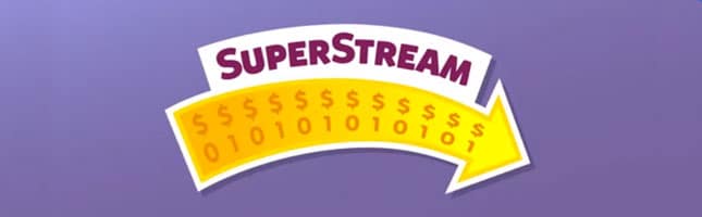 Superstream update