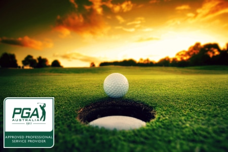 PGA accountants mcadamsiemon Hole in one PGA accountants mcadamsiemon